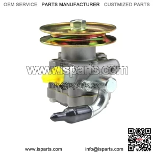49110-0W000 Power Steering Pump for 3.3L 1996-2000 Nissan Pathfinder Infiniti QX4