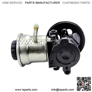 44320-60160 4432060160 44320-60250 44320-60161 4432060250 4432060161 Power Steering Pump Compatible with 1FZ Toyota Land Cruiser FJ80