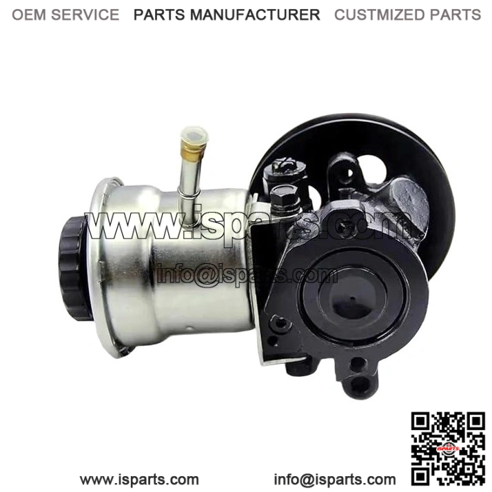 44320-60160 4432060160 44320-60250 44320-60161 4432060250 4432060161 Power Steering Pump Compatible with 1FZ Toyota Land Cruiser FJ80
