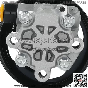 New 965402 Power Steering Pump for Lexus LX470 and Toyota Land Cruiser 2003-2007