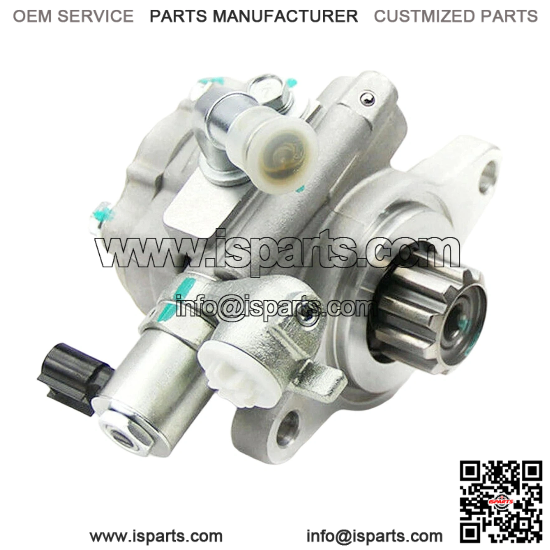 44310-60550 Power Steering Pump for 1KD Toyota Land Cruiser Prado KDJ150