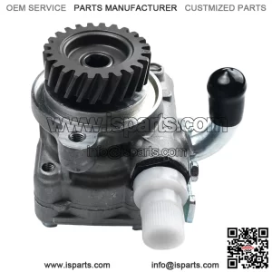 1X MR374895 MR319631 MB922703 Power Steering Pump for 94-04 Mitsubishi V46 4M40