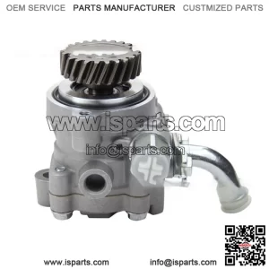 MR995027 Power Steering Pump for 2.8L 4M40 4M41 Mitsubishi Triton L200 KB7T