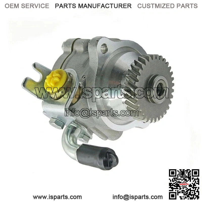 49110-VW600 Power Steering Pump for 3.0L ZD30 Nissan Urvan Caravan E25