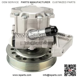 LR007207 Power Steering Pump for Volvo S80 V70 XC70 2008-2010 and XC90 2007-2014