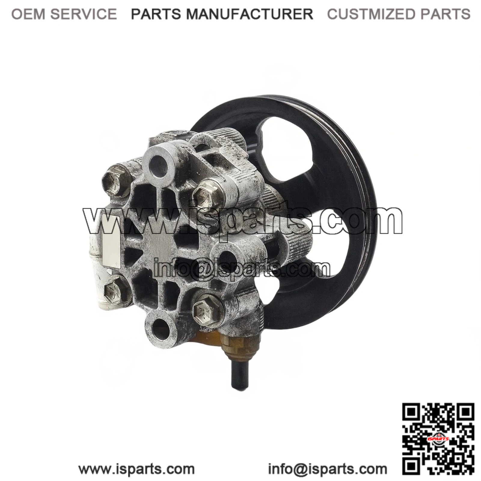 2010-2011 Toyota Camry 2.5L Power Steering Pump 44310-33190 OEM