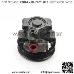 1S7C3A674AD Power Steering Pump Assy for 2.0L Ford Mondeo 2003-2007