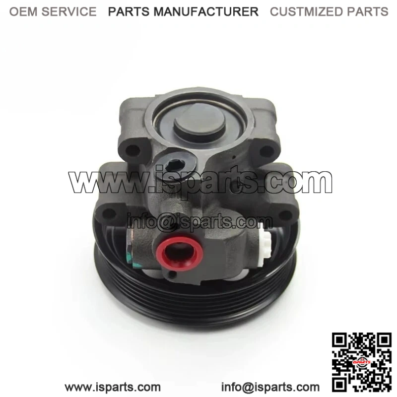 1S7C3A674AD Power Steering Pump Assy for 2.0L Ford Mondeo 2003-2007