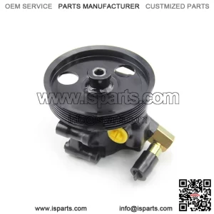 XS6C3A674LC Power Steering Pump for Ford Fiesta 2003-2008