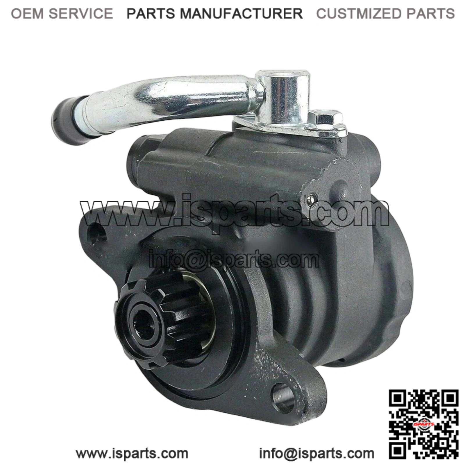 44310-35590 Power Steering Pump for Toyota Land Cruiser Prado KZN160 KZJ95 KZJ90