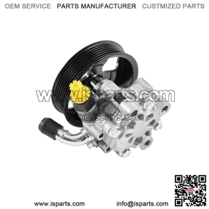4450A157 Power Steering Pump for 3.8L V6 6G75 Mitsubishi Montero Pajero 2002-2012