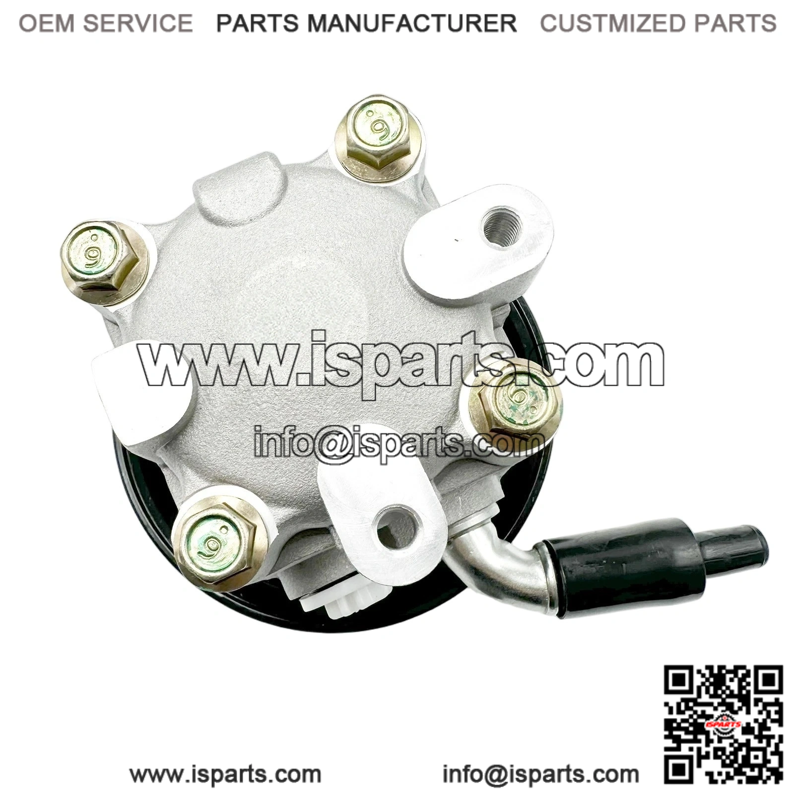 49110-8H305 Power Steering Pump for 2.0/2.5 QR20(25)DE Nissan X-Trail T30 2002-2013