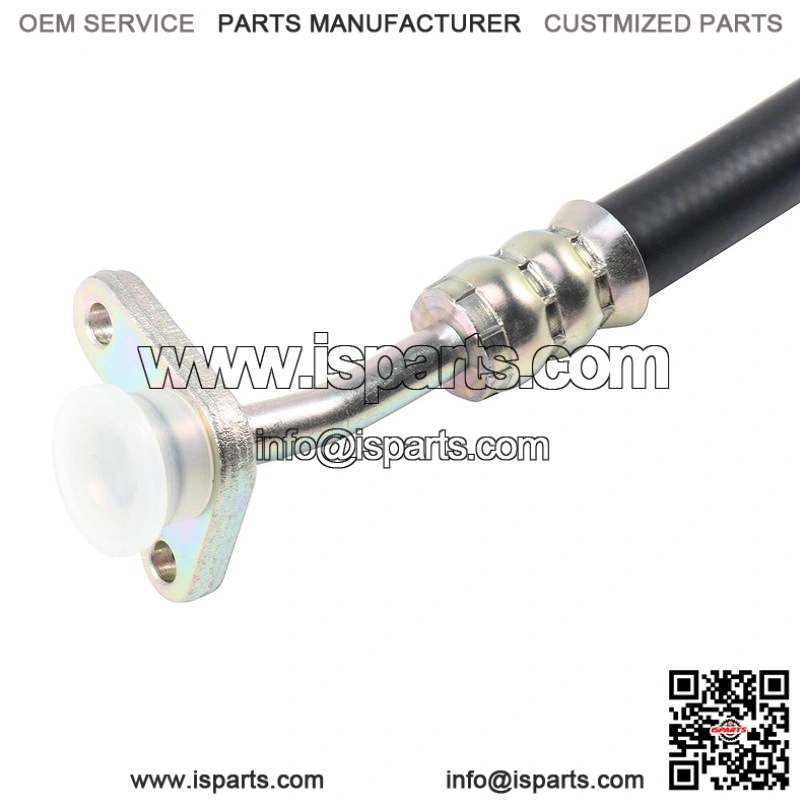 Power Steering Pump with Pressure Hose for 2007-2011 Honda CR-V DOHC - Image 2