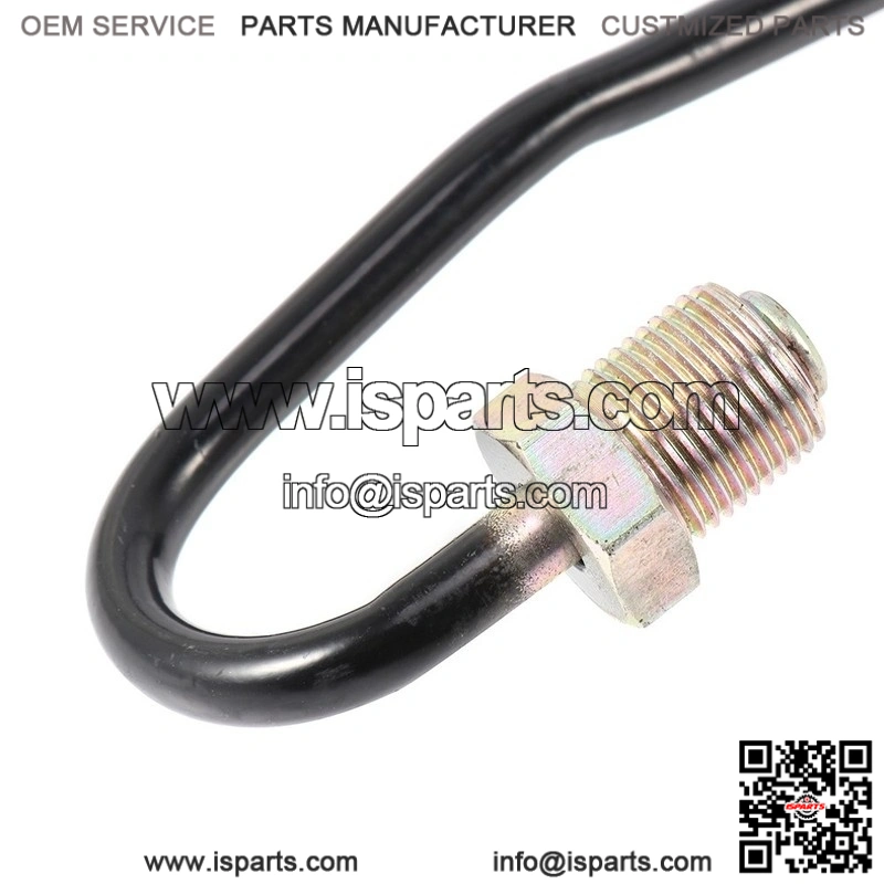 Power Steering Pump with Pressure Hose for 2007-2011 Honda CR-V DOHC - Image 3