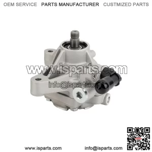 Power Steering Pump 56110PNBA02 for 2003-2004 Honda CR-V & 2003-2005 Element