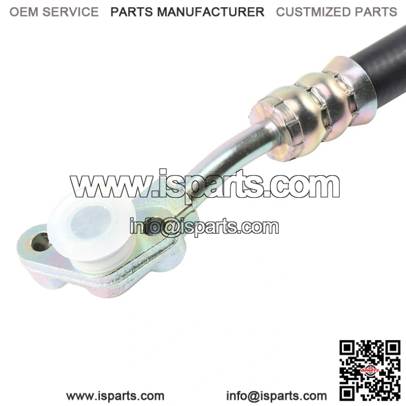 Power Steering Pump with Pressure Line Assembly for 1999-2004 Honda Odyssey - Image 2