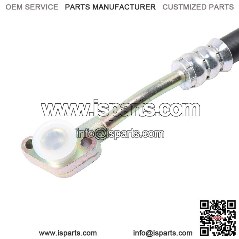 Power Steering Pump with Pressure Line Hose 21-5993 for 1998-2000 Honda Accord - Image 2
