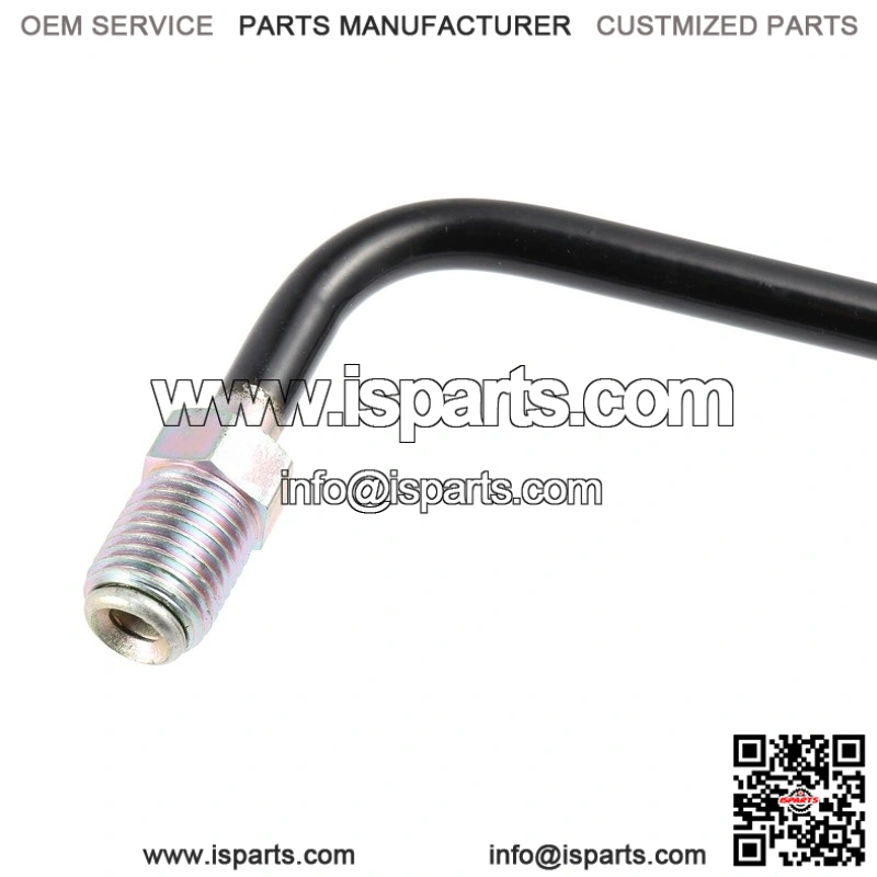 Power Steering Pump with Pressure Line Hose 21-5993 for 1998-2000 Honda Accord - Image 3