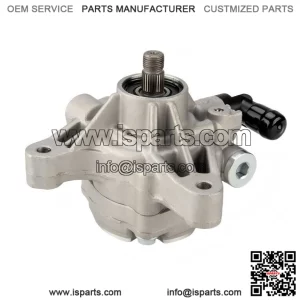 Power Steering Pump 56110RAAA01 for 2003-2005 Honda Accord L4 2.4L