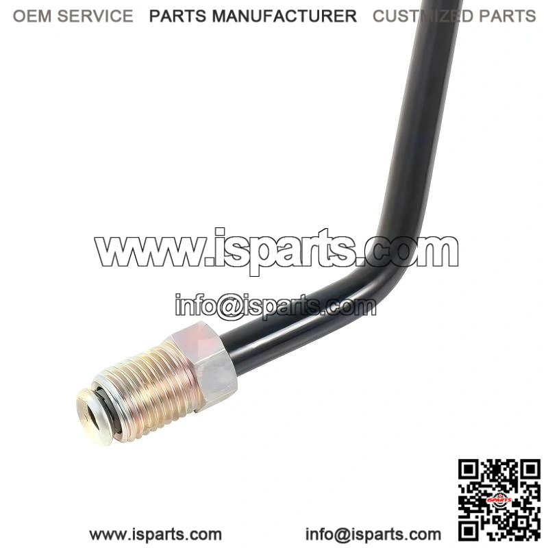 Power Steering Pump with Pressure Hose Assembly for 2008-2010 Honda Odyssey 3.5L - Image 2