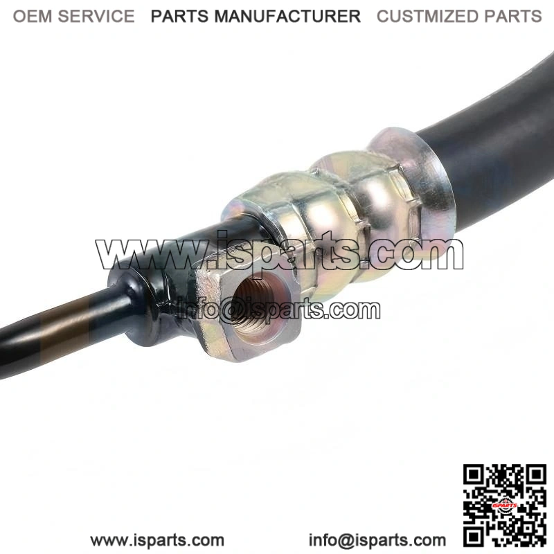 Power Steering Pump with Pressure Hose Assembly for 2008-2010 Honda Odyssey 3.5L - Image 3