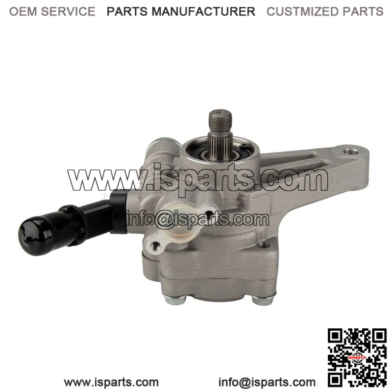 Power Steering Pump 56110R70A11 for 2009-2011 Honda Pilot 3.5L V6 SOHC - Image 2