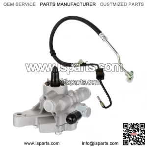 Brand New Power Steering Pump w/ Pressure Line Hose for 1997-2001 Honda CR-V 2.0L