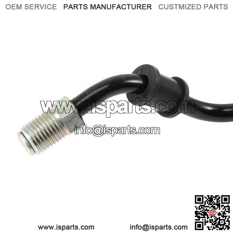 Power Steering Pump w/ Pressure Hose for 2002-2006 Honda CR-V 2.4L - Image 2