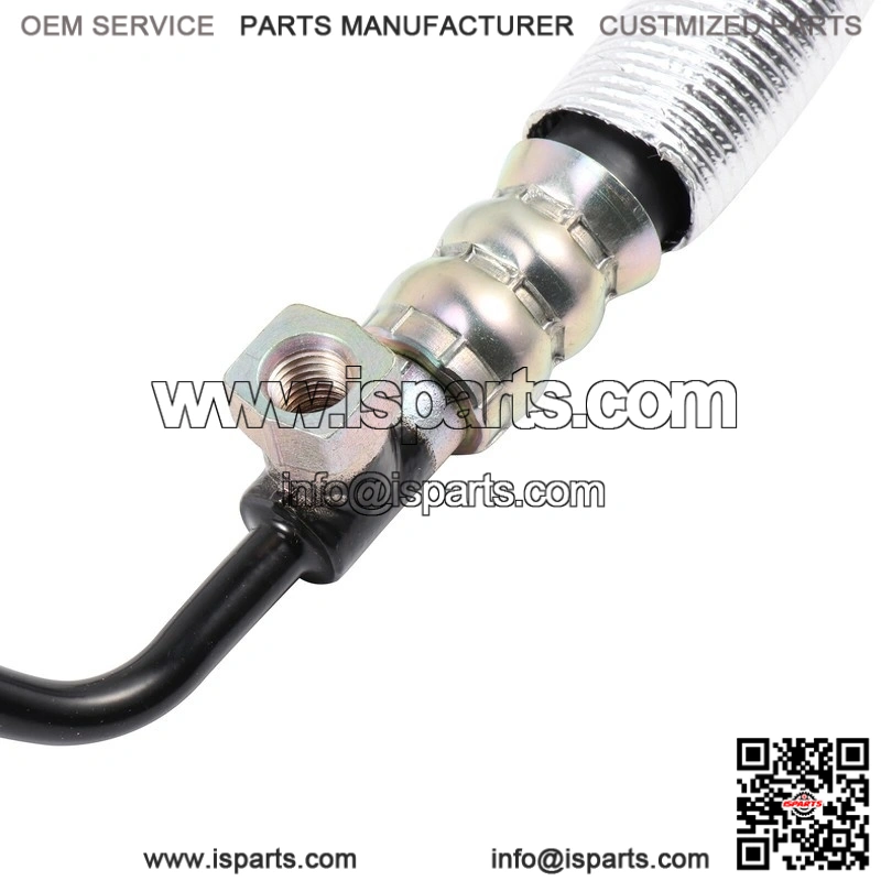 Power Steering Pump w/ Pressure Hose for 2002-2006 Honda CR-V 2.4L - Image 3