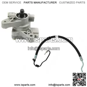 Power Steering Pump 2-Piece Kit for 1998-2002 Honda Accord