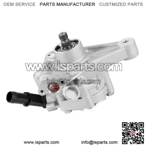 Power Steering Pump w/ Seal Kit for Honda Odyssey, Pilot, Ridgeline