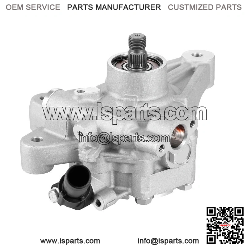 Power Steering Pump w/ Seal Kit for Honda Odyssey, Pilot, Ridgeline - Image 2