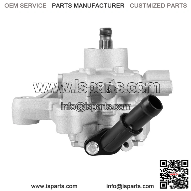 Power Steering Pump w/ Seal Kit for Honda Odyssey, Pilot, Ridgeline - Image 3