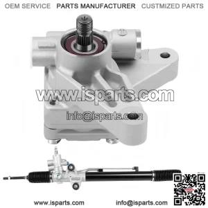 Power Steering Rack and Pump Kit 21-5441 for 2005-2008 Honda Pilot 3.5L