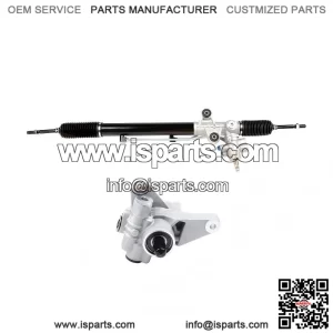 Power Steering Rack and Pump 21-5290 for 2003-2004 Honda Pilot 3.5L
