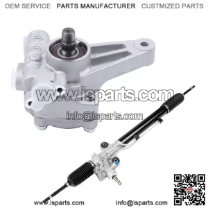 Power Steering Rack and Pump Kit 21-5441 for 2005-2008 Honda Pilot 3.5L 26-2719