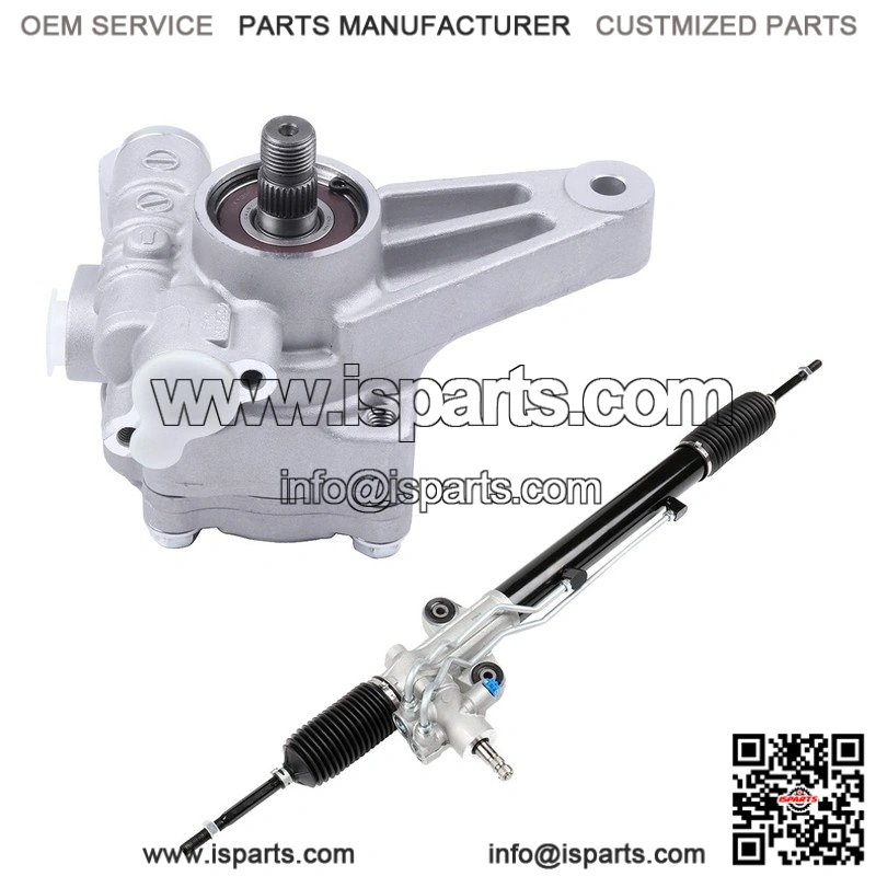 Power Steering Rack and Pump Kit 21-5441 for 2005-2008 Honda Pilot 3.5L 26-2719
