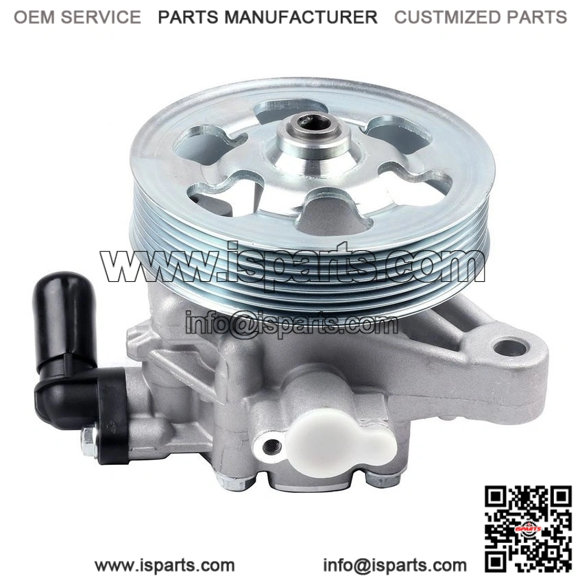 Power Steering Rack and Pump Kit for 2008-2012 Honda Accord LX EX 2.4L DOHC - Image 2