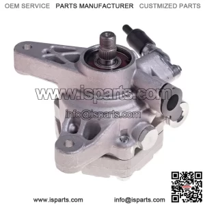 Power Steering Pump for 2001-2005 Honda Civic & Acura EL 1.7L L4