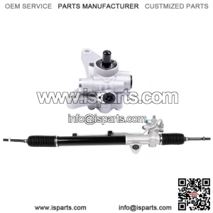 Power Steering Rack and Pump Kit for 2003-2004 Honda Pilot 3.5L