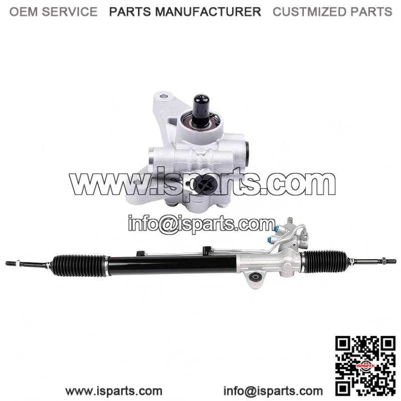 Power Steering Rack and Pump Kit for 2003-2004 Honda Pilot 3.5L