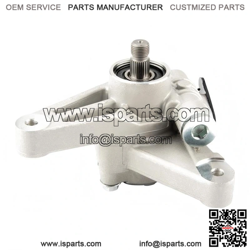 Power Steering Pump 2-Piece Kit 56110RDAA01 for 2004-2006 Acura TL