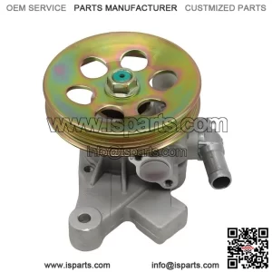 Power Steering Pump with Pulley 21-5066 for 1996-2001 Acura EL & Honda Civic CR-V