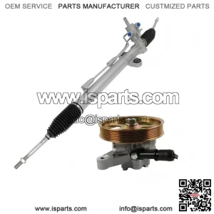 Power Steering Rack and Pinion Kit 26-2724 for 2005-2006 Honda Odyssey 3.5L