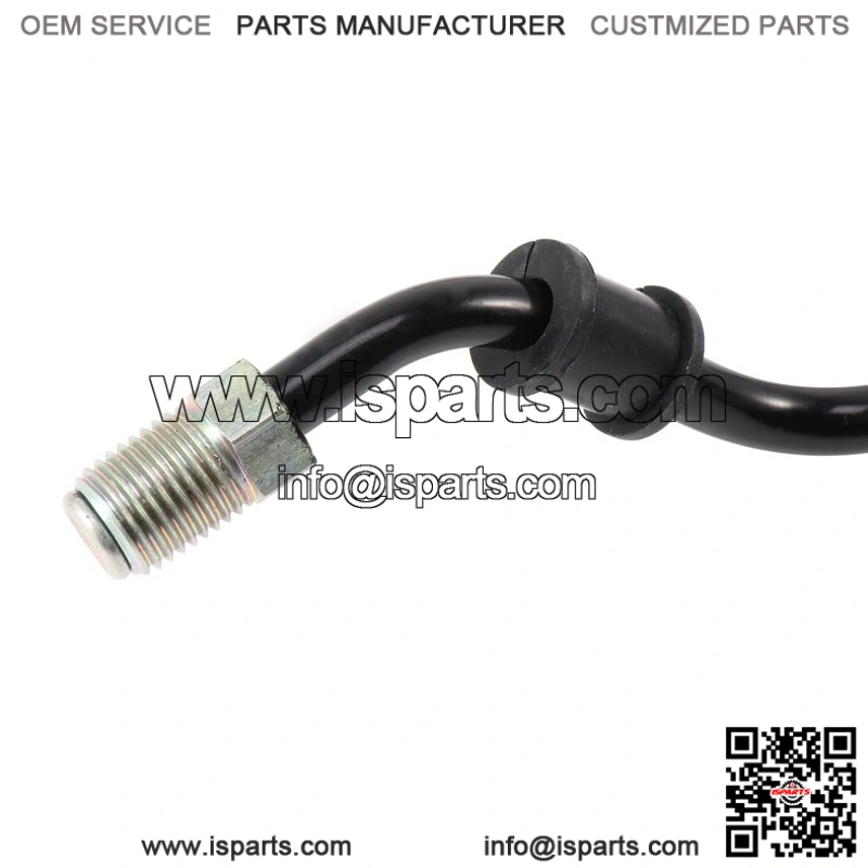 Power Steering Pump with Pressure Hose for 2002-2006 Honda CR-V 2.4L - Image 2