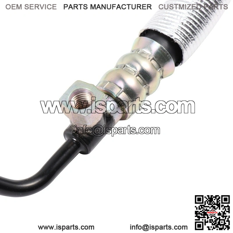 Power Steering Pump with Pressure Hose for 2002-2006 Honda CR-V 2.4L - Image 3