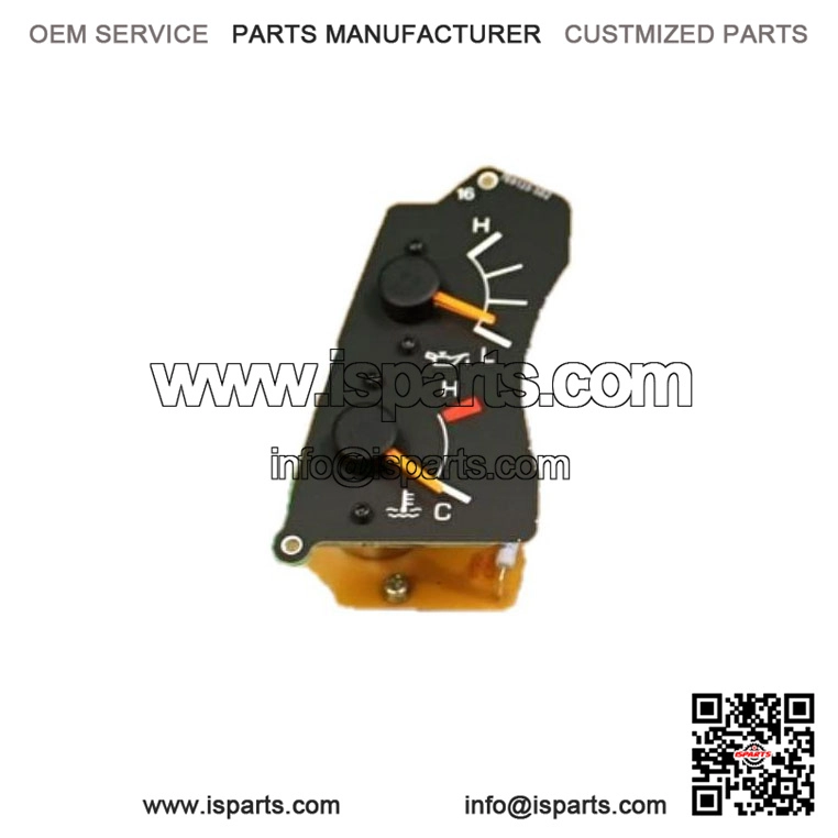 Oil Pressure & Water Temperature Gauge ?C TOYOTA LX450 Land Cruiser FZJ80L
