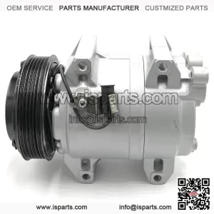 AC Compressor for Volvo S60, S80, V70, XC70, XC90 - OEM DKS17D CO544 Replacement