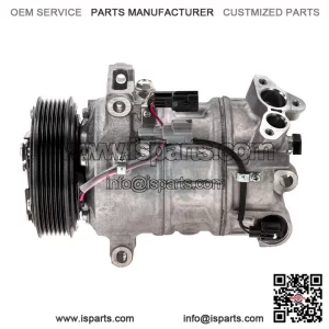 OEM AC Compressor for 2013-2019 Nissan Sentra 1.8L - OE# 926003SH1A