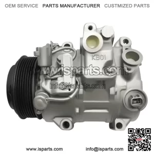 ufactured AC Compressor AEG321 for 2006-2010 Toyota RAV4 3.5L V6